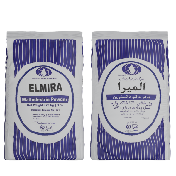 پودر مالتو دکسترین