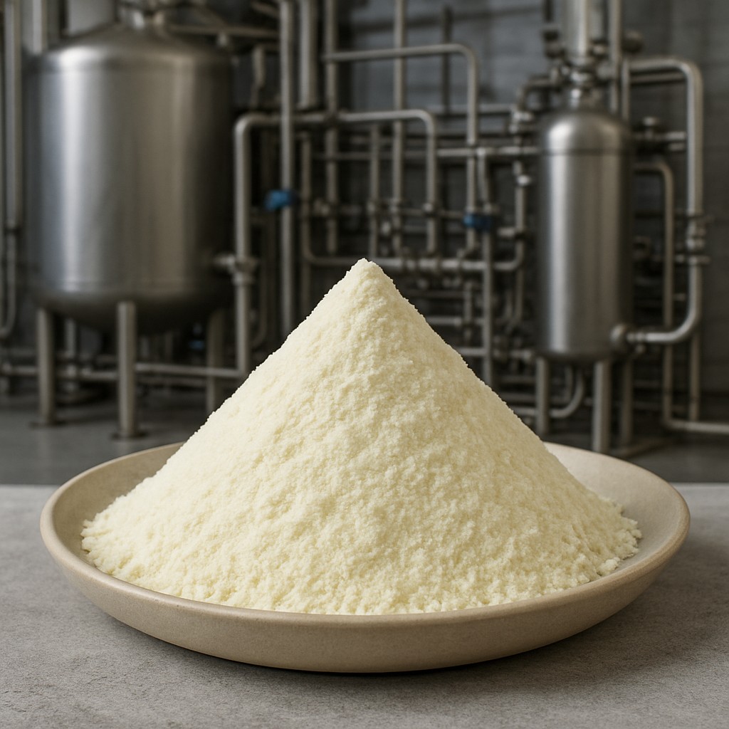 پودر آب پنیر صنعتی